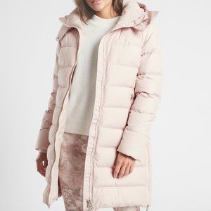 NWT Athleta Downtown Parka